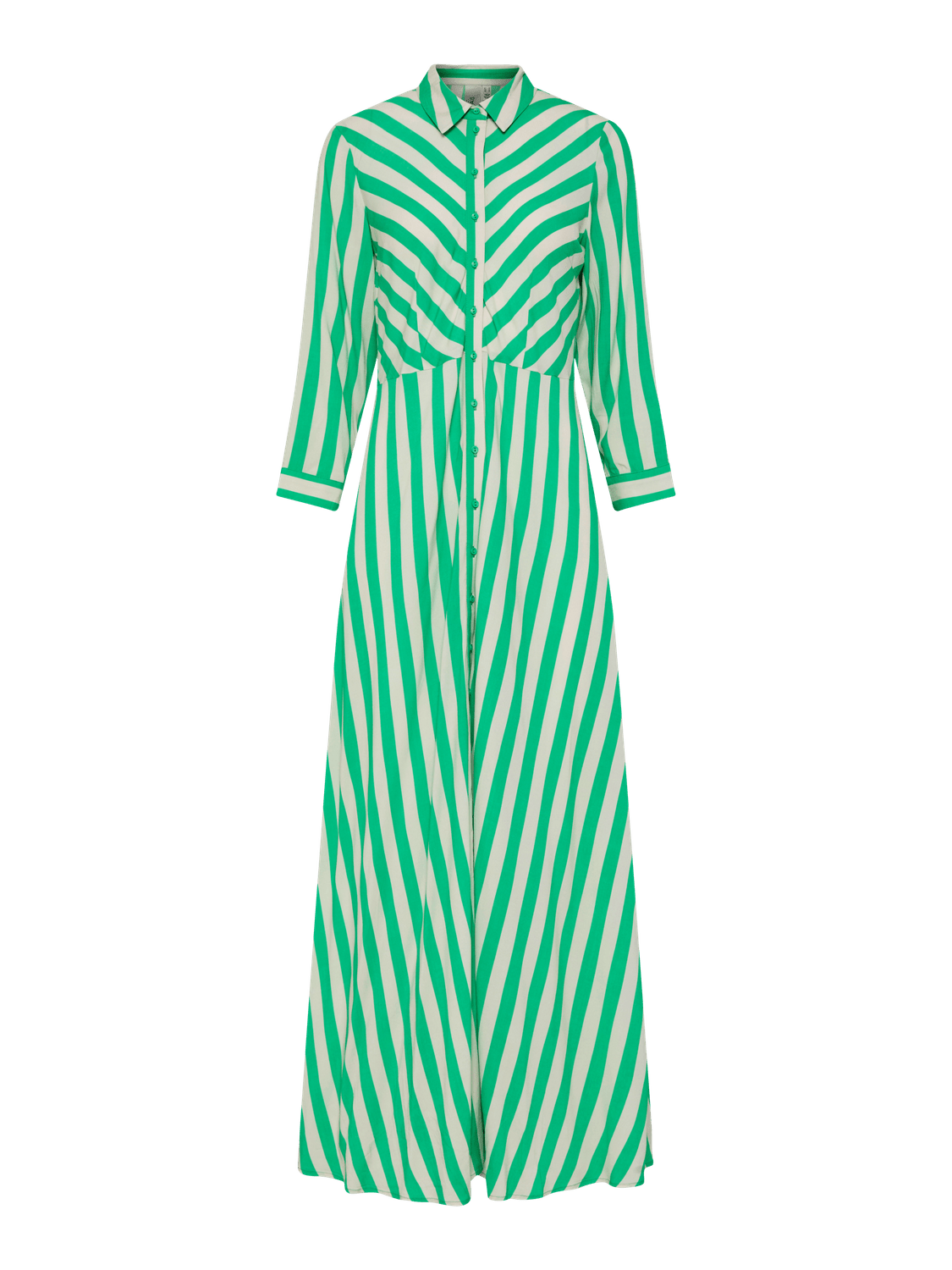 YASSAVANNA Long Dress - Sandshell - VERO MODA & VILA Bergvik